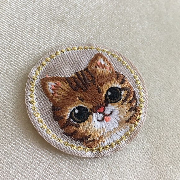 🐱 Cat Patch 🐱 - Picture 2 of 3